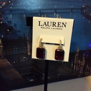 Ladies Pierced Earrings